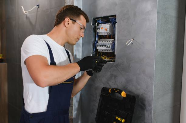 Best Emergency Electrical Repair  in Eunice, NM