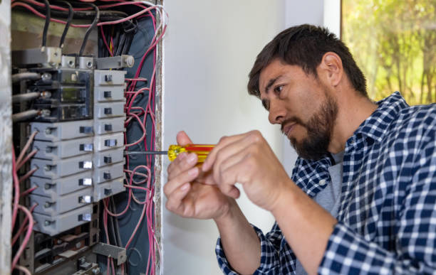 Why Trust Our Certified Electricians for Your Electrical Needs in 7?